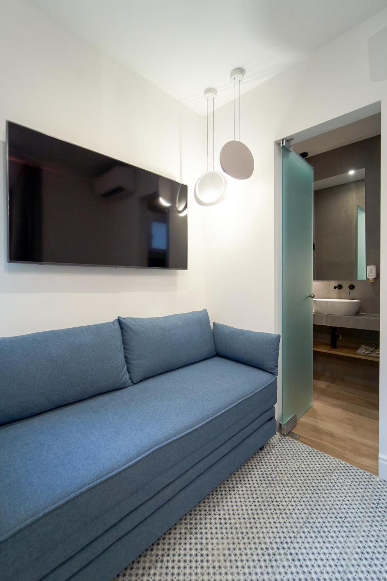 Xanthi Polis City Center With Private Parking Exterior foto
